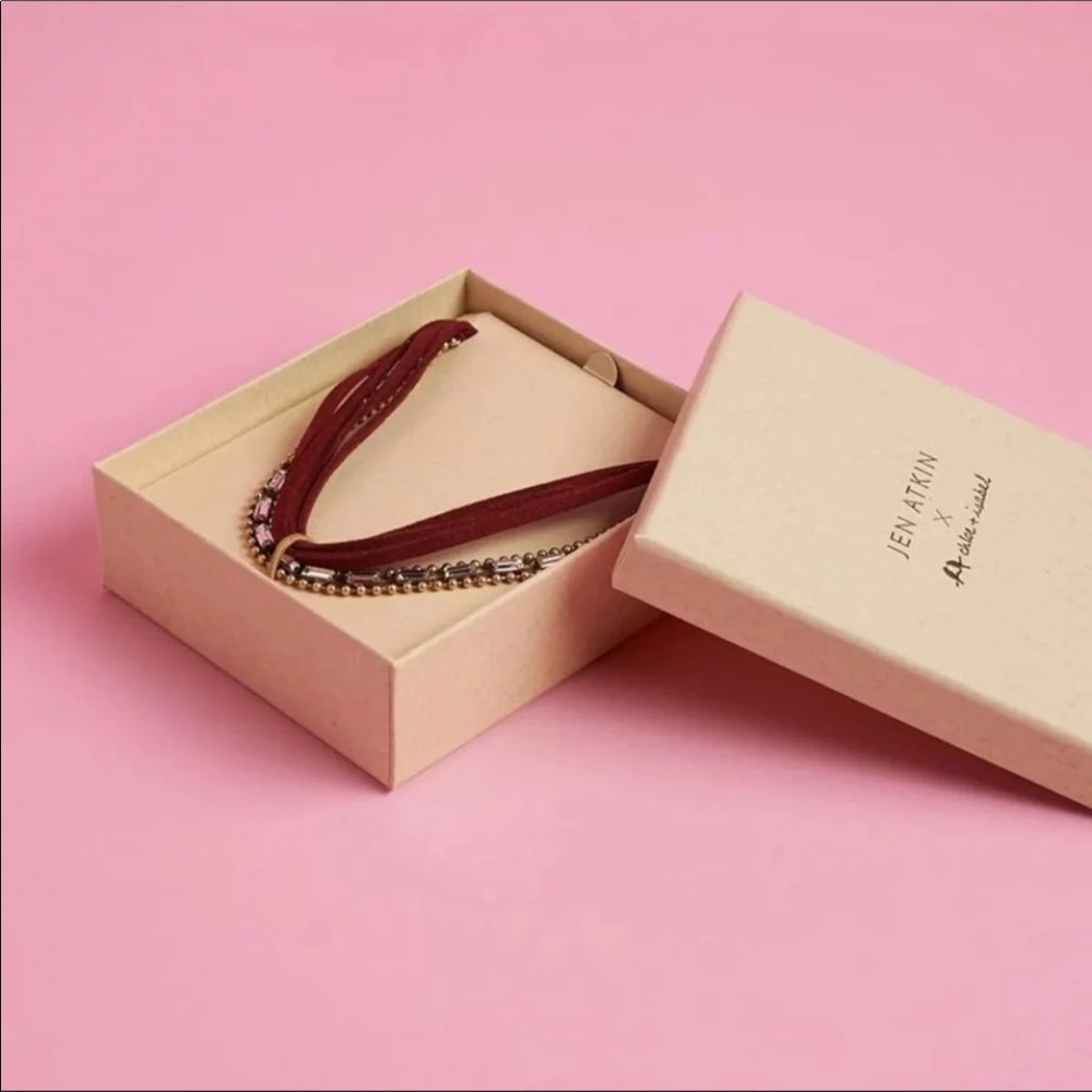 Jen Atkin x Chloe + Isabel Rachel Zoe